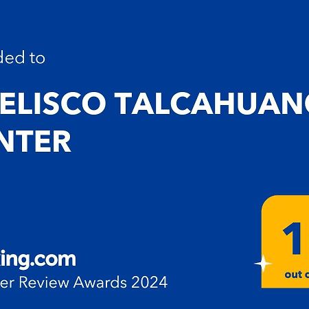 Obelisco Talcahuano Center Lejlighed Buenos Aires Eksteriør billede